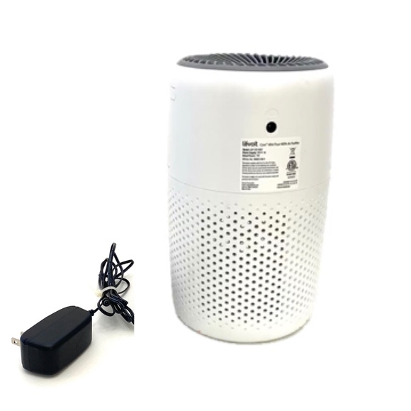 Levoit Core 3-Stage Ultra-Quiet Mini Air Purifier - Picture 2 of 4